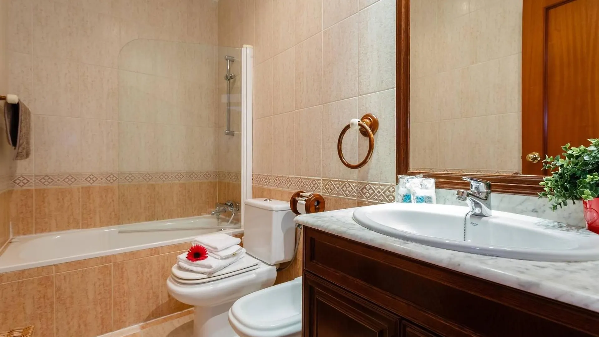 Apartamento Los Claustros - Ole Solutions Jerez de la Frontera 0*,