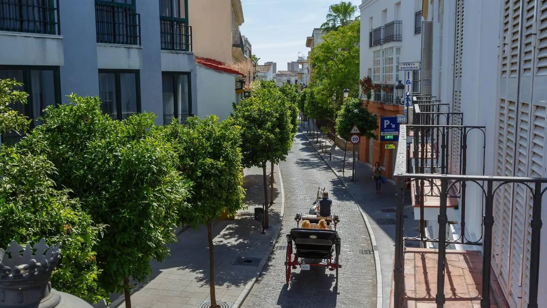 Apartamento Los Claustros - Ole Solutions Jerez de la Frontera 0*,