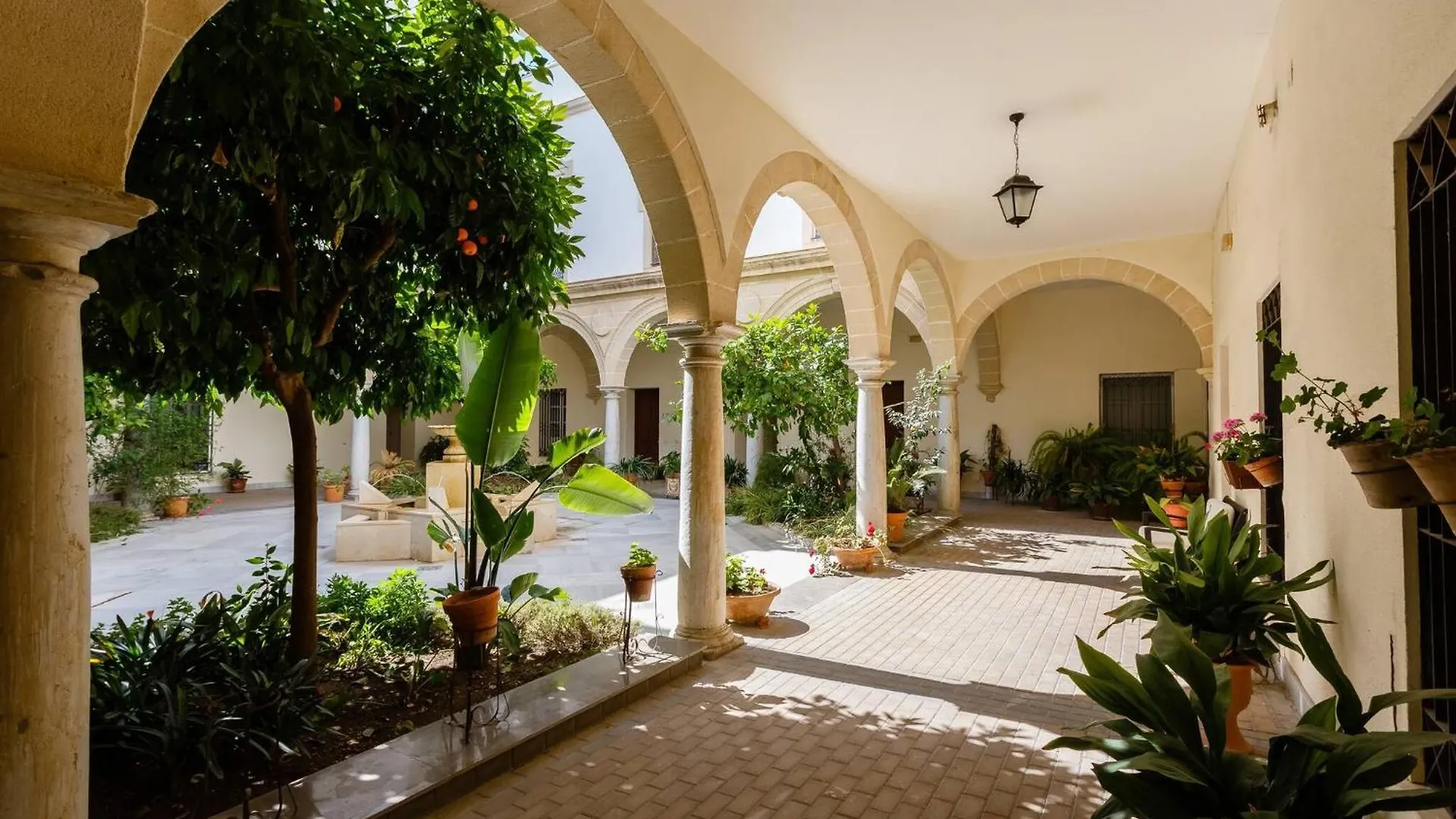 Apartman Apartamento Los Claustros - Ole Solutions Jerez de la Frontera