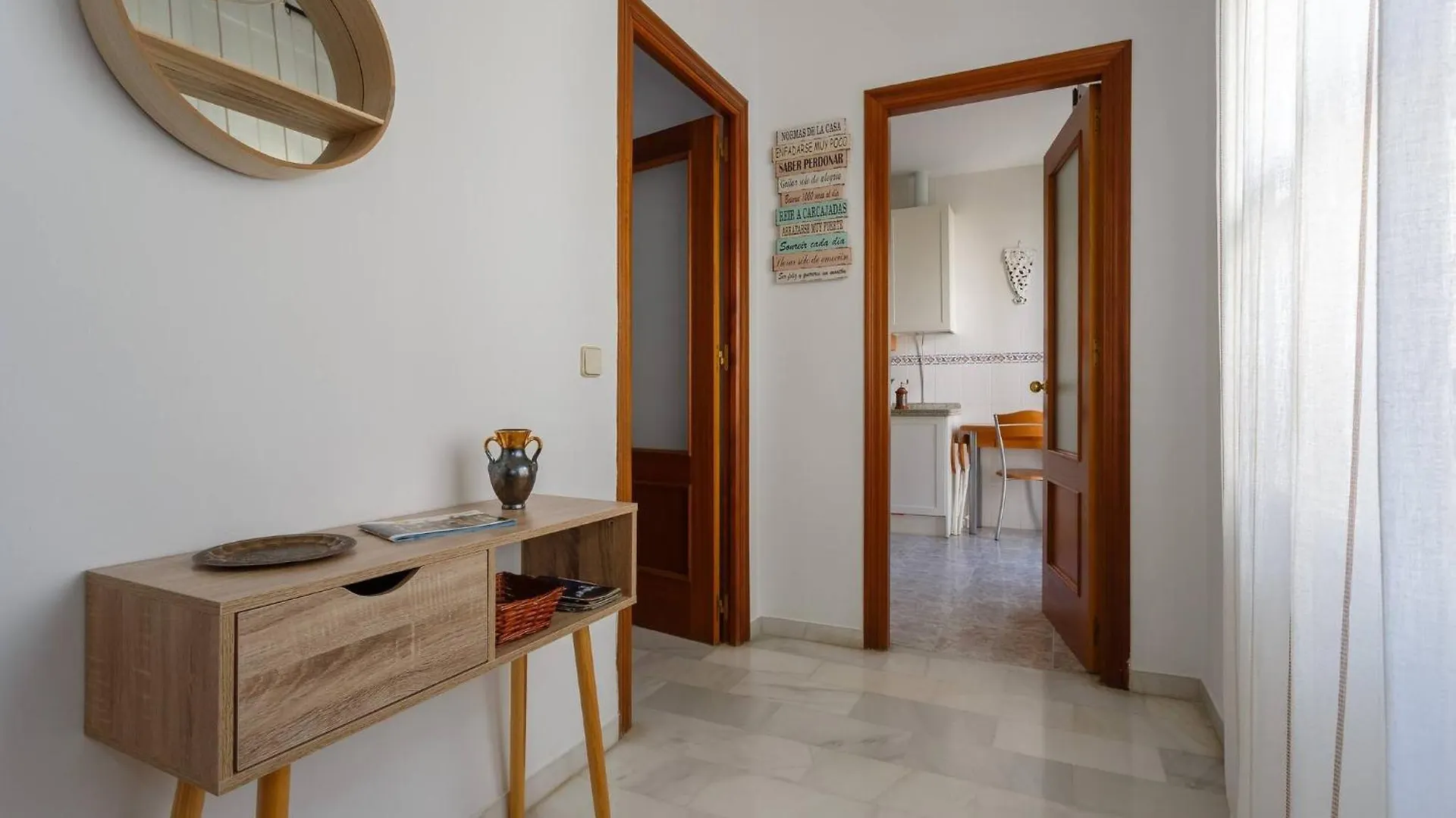 Apartamento Los Claustros - Ole Solutions Jerez de la Frontera