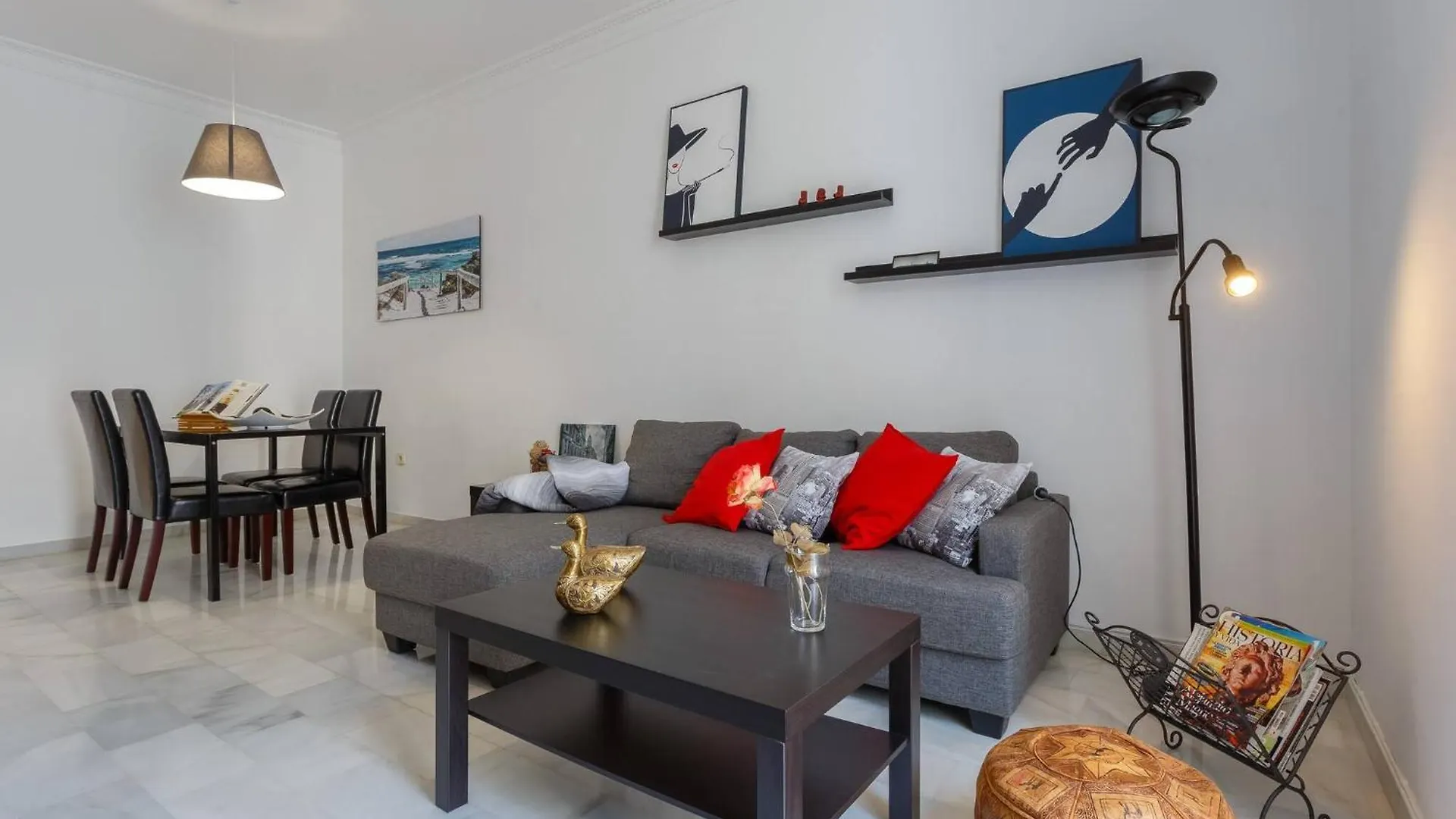 Apartamento Los Claustros - Ole Solutions Jerez de la Frontera Apartment